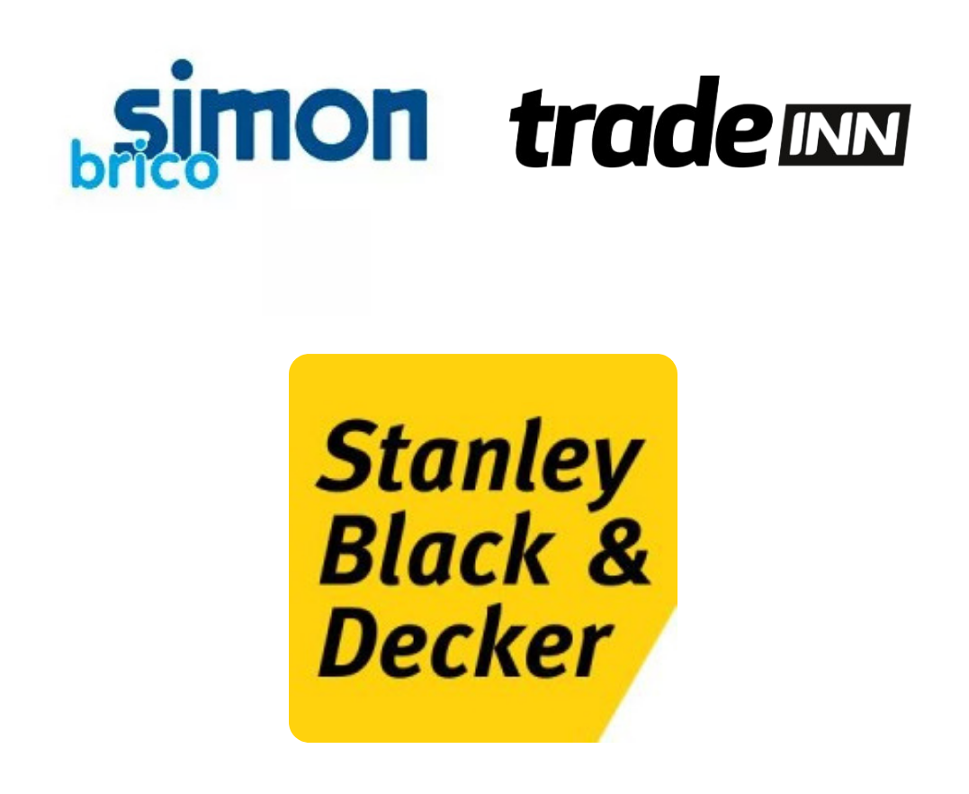 Simon Brico, Stanley Black & Decker y Trade Inn